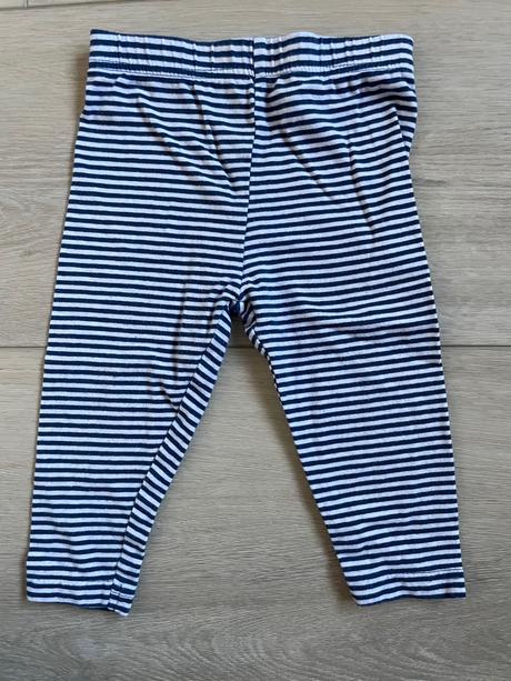 Pásikavé legínky, ergee,80