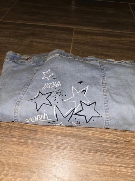 Rifľová bunda č.140, 140