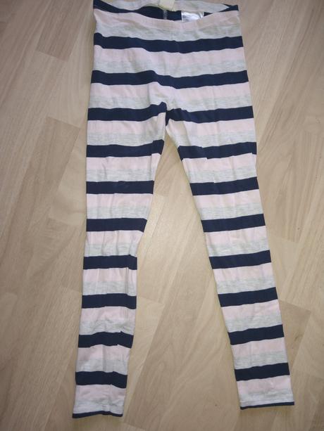 Leginy, h&m,140
