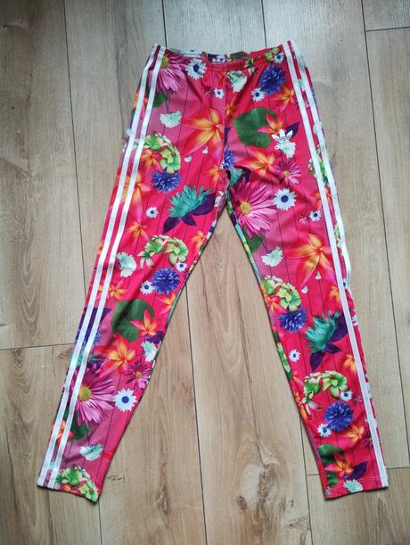 Tepláky, adidas,164