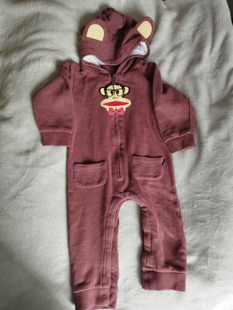 Overal small paul, 80