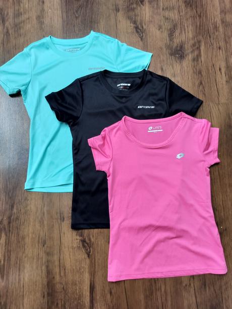 Šport tričká, lewro,128