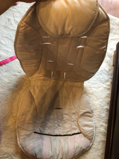 Podložka do kočiara, 