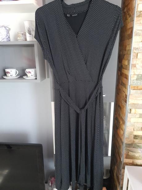 Bodkovane, bonprix,xl