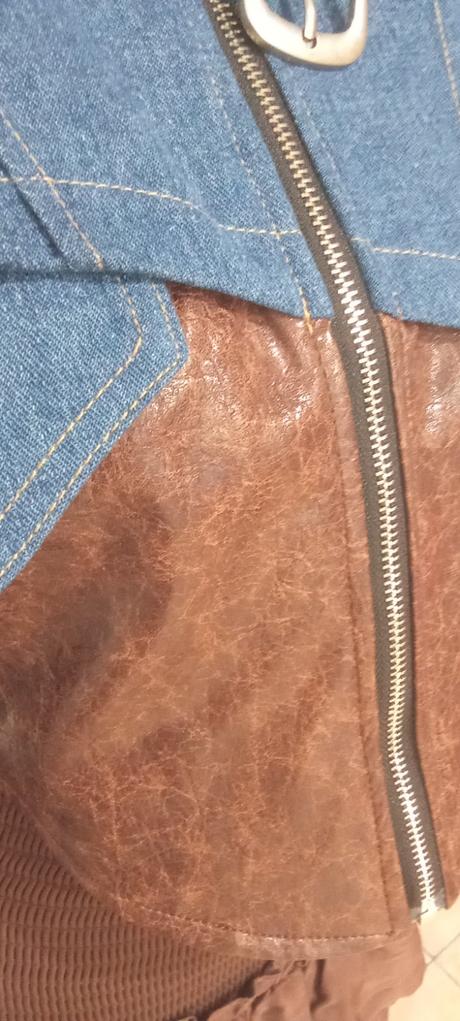 Damska bunda do pása, m