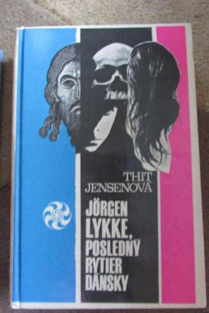 J.lykke posledny rytier dansky,