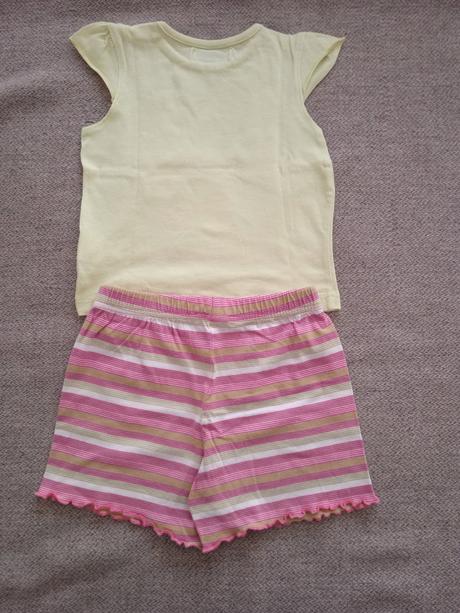 2 x letná súprava klitzeklein babywear, 80