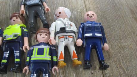 Postavičky playmobil 6kus., 