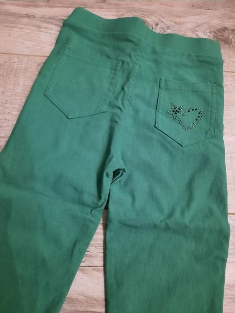 Legínkové nohavice 110-116, 110