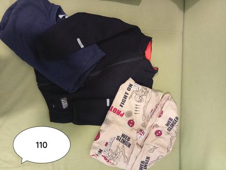 Mikiny, 110