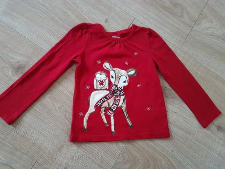 Grafické tričko gymboree, gymboree,104