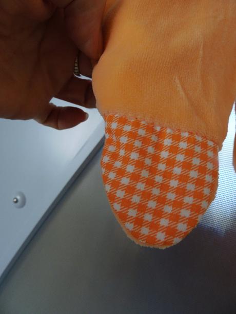 Luxusné zamatové dupačky, 98