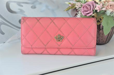 Prešívaná peňaženka, 