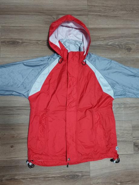 Tenká pláštenka do dažďa, 152