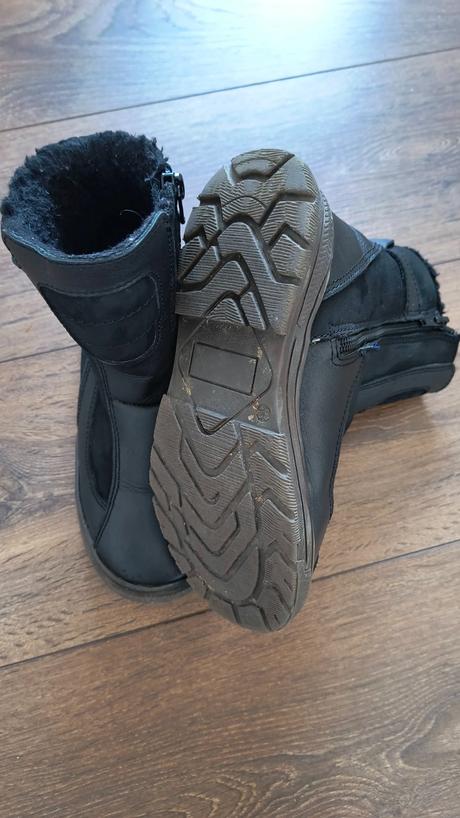 Zateplené čižmy slovobuv, slovobuv,32