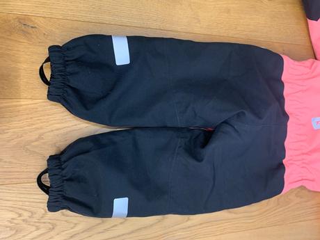 Reima kauhava zimná kombinéza 104/110, reima,104