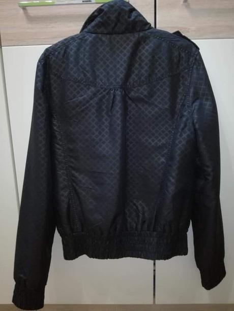 Prechodný kabát fishbone, fishbone,xl