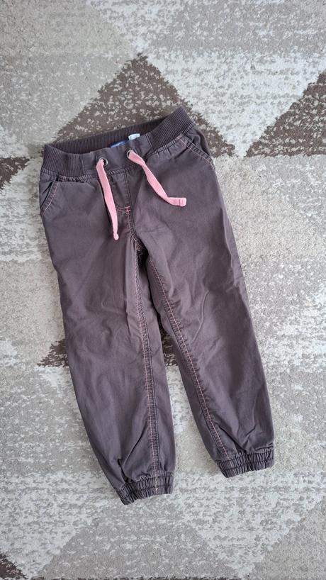 Zateplené nohavice, lupilu,104