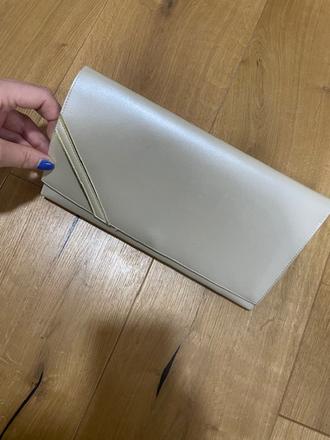 Elegantná plesová puzdrová kabelka, 