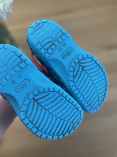 Crocs veľkosť c13 eu 30, crocs,30
