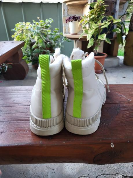 Topanky zateplene + doporučené poštovné, pepco,36