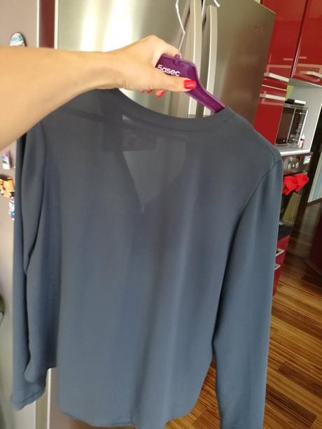 Bluzka, atmosphere,m