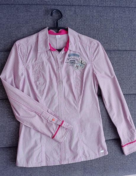 Dámska košeľa, s.oliver,38