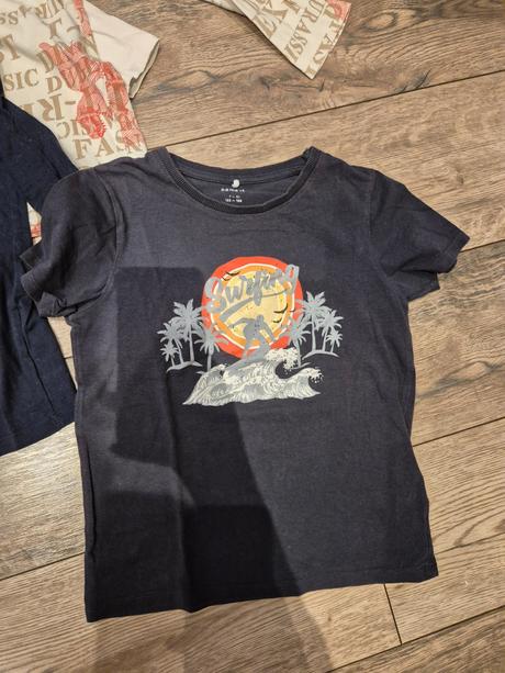 Balík oblečenie pre chlapca, 122–134