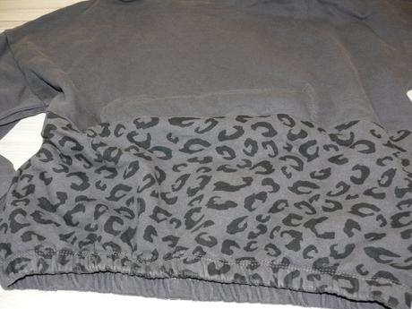 Crop top mikina 158/164, girl2girl,158