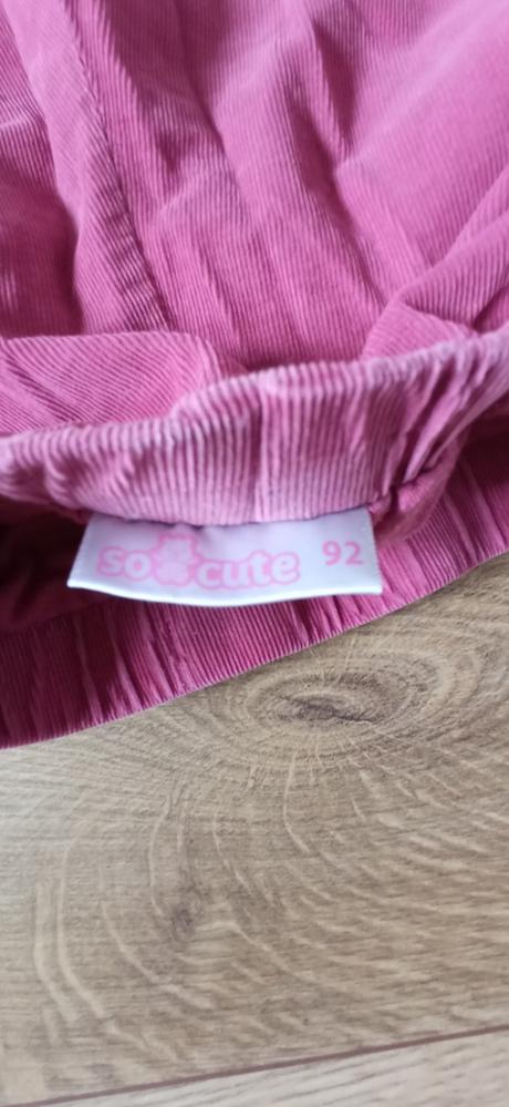 Dievčenské nohavice veľ 92, lupilu,92