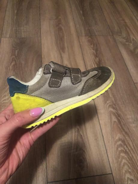 Botasky na suchý zips, primigi,25