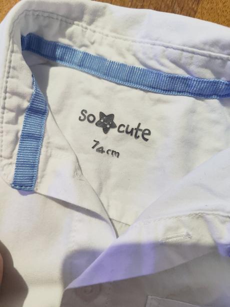 Košeľové body, pepco,74