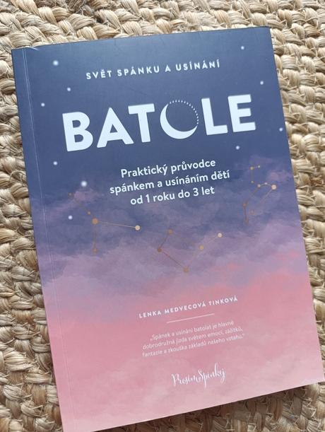 Batole. praktický průvodce spánkem,