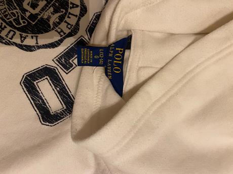 Mikina ralph lauren 152, ralph lauren,152