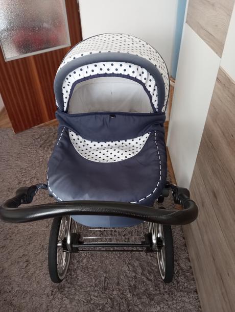 Kočík, steggi,steggi lux classic