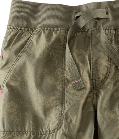 3/4 capri - bermudy zn. h&m, h&m,104 / 122 / 128
