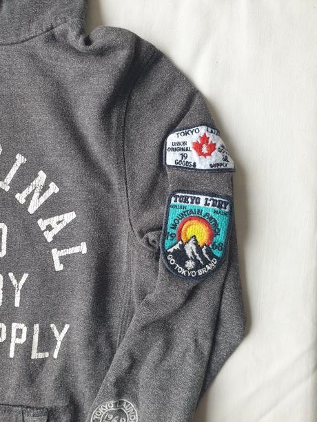 Perfektná mikina, 134