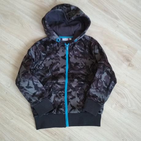 Chlapčenská bunda v. 128, 128