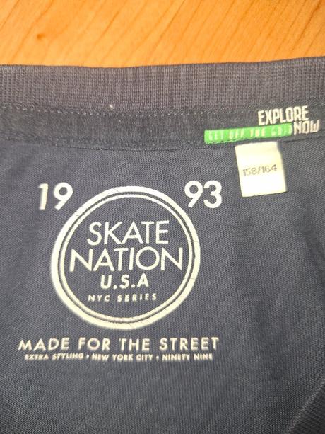 Chlapčenske tričko, 158