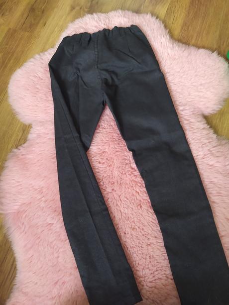 Nohavice s trblietkami, kik,134