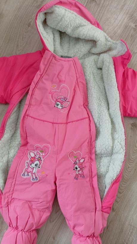 Teplucka kombineza, 86