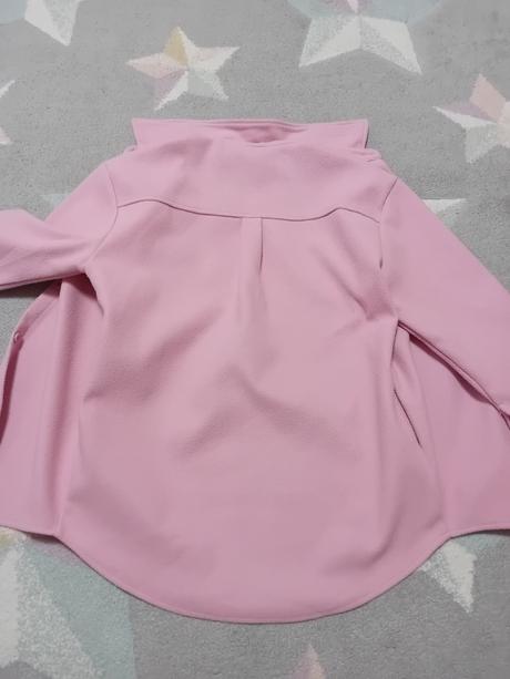 Bunda typu shacket, 152