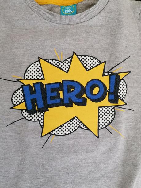 Mikina 104/110, pepco,104