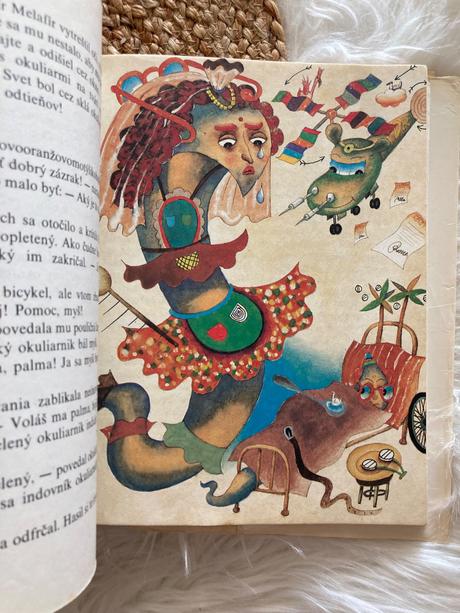 Sto najsmiešnejších rozprávok prvé vydanie (1986), 