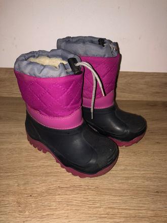 Muflon dievčenské snehule 25-26, 25