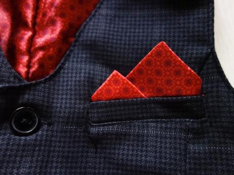 Chlpač. vesta h&m, 74