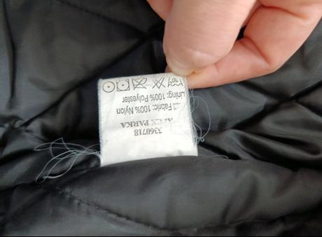 Henry choice predĺžená bunda, m