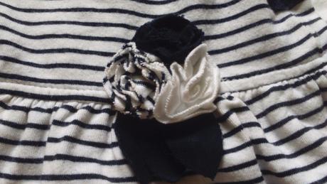 Luxusné šatinky aletta 62/68, 68