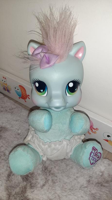My little pony,
