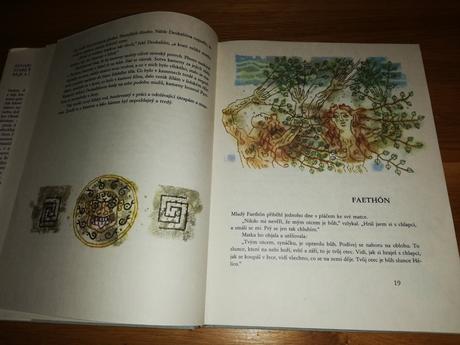 Staré grécke báje a povesti, 